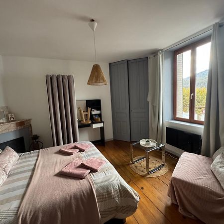 Apartment La Viarhona A Bregnier-Cordon Bagian luar foto