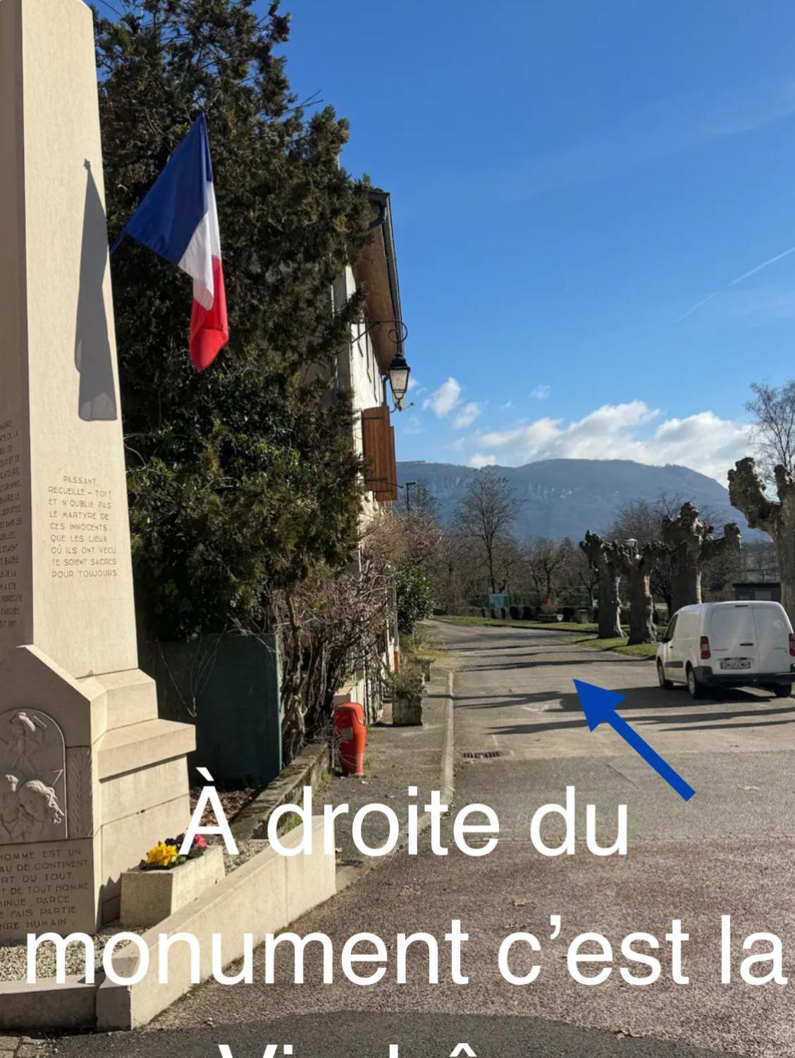 Apartment La Viarhona A Bregnier-Cordon Bagian luar foto