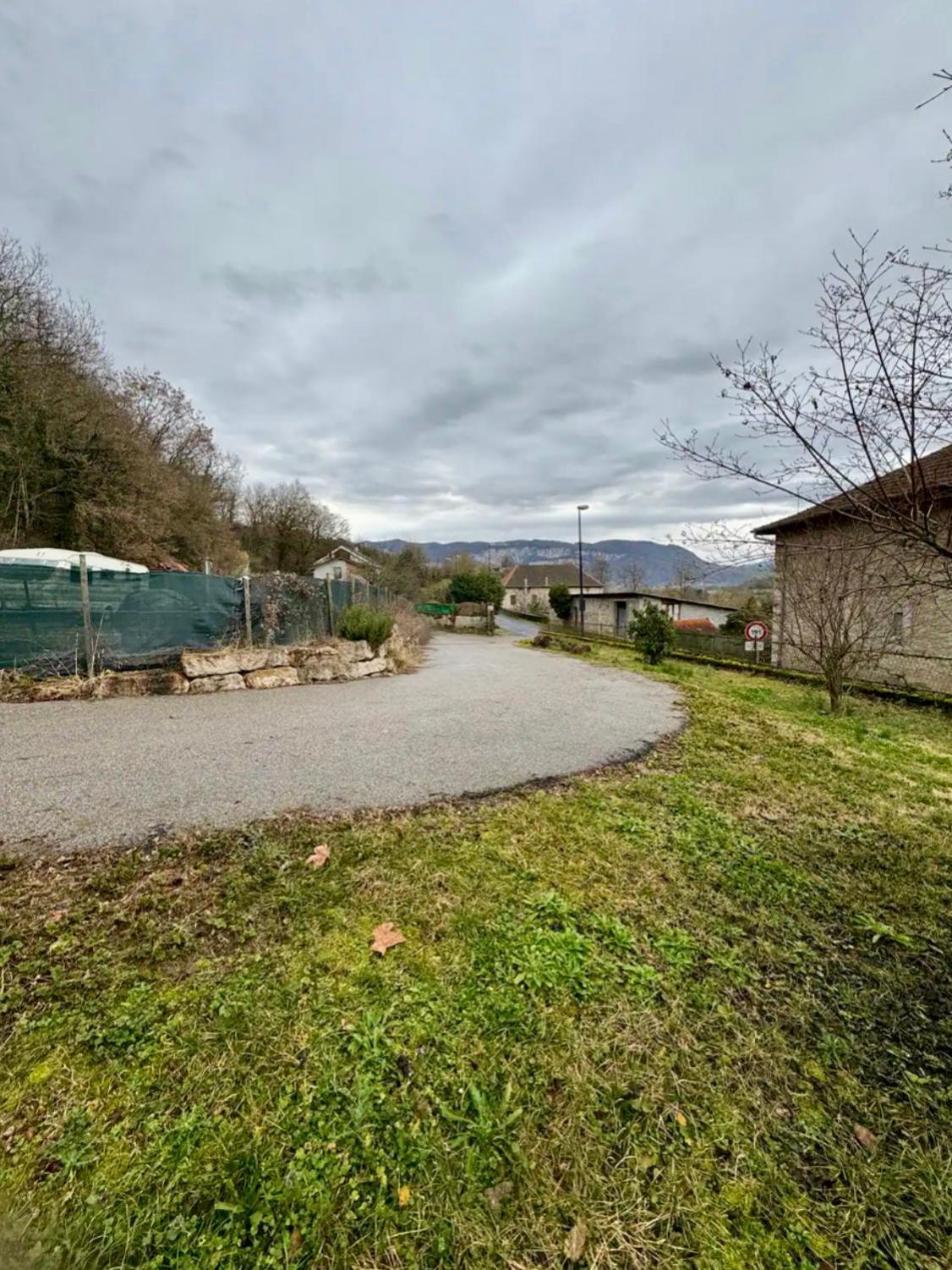 Apartment La Viarhona A Bregnier-Cordon Bagian luar foto