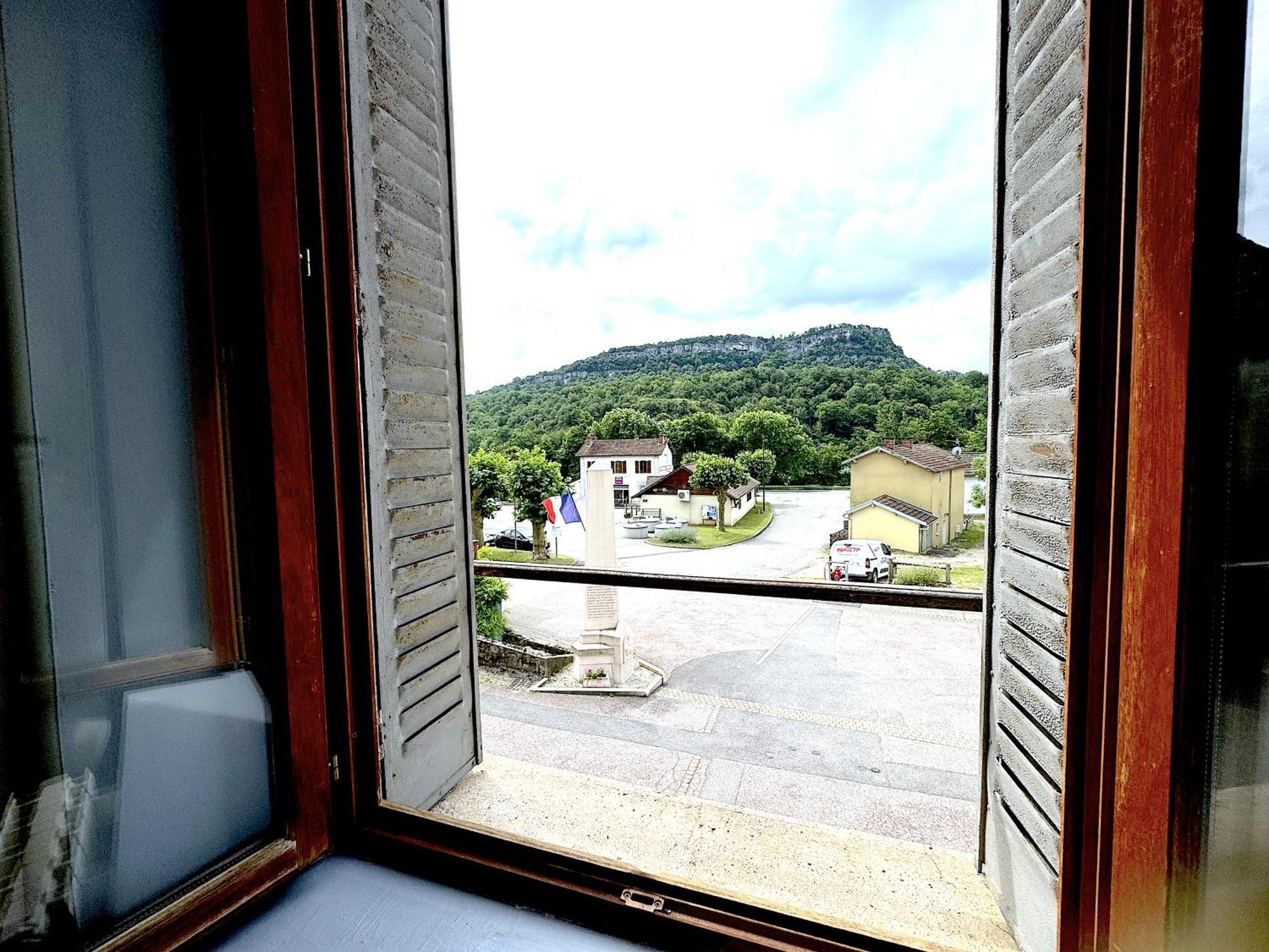 Apartment La Viarhona A Bregnier-Cordon Bagian luar foto