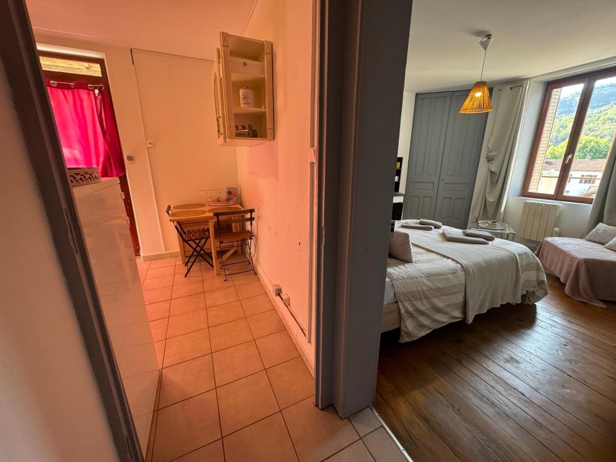 Apartment La Viarhona A Bregnier-Cordon Bagian luar foto