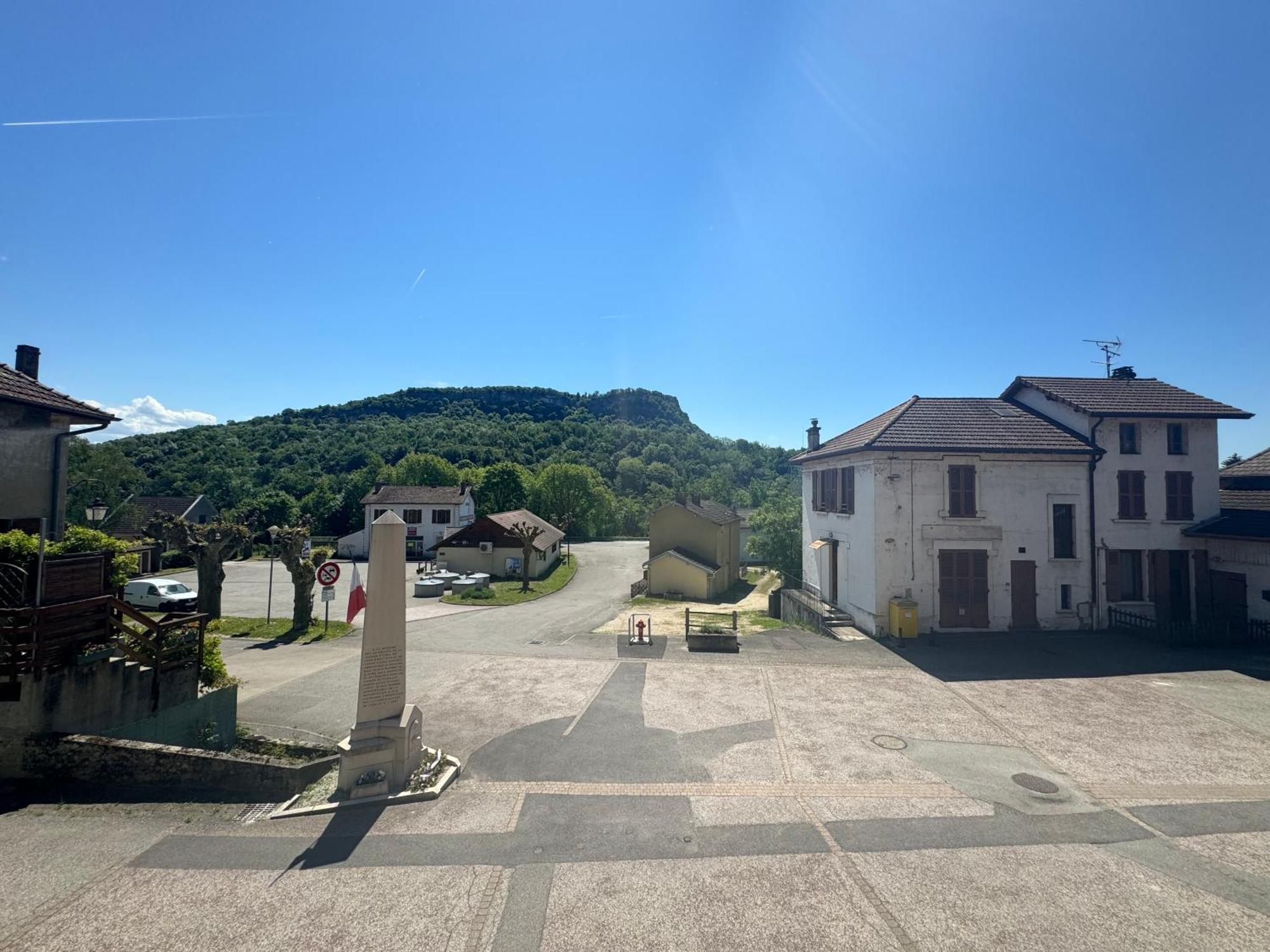 Apartment La Viarhona A Bregnier-Cordon Bagian luar foto