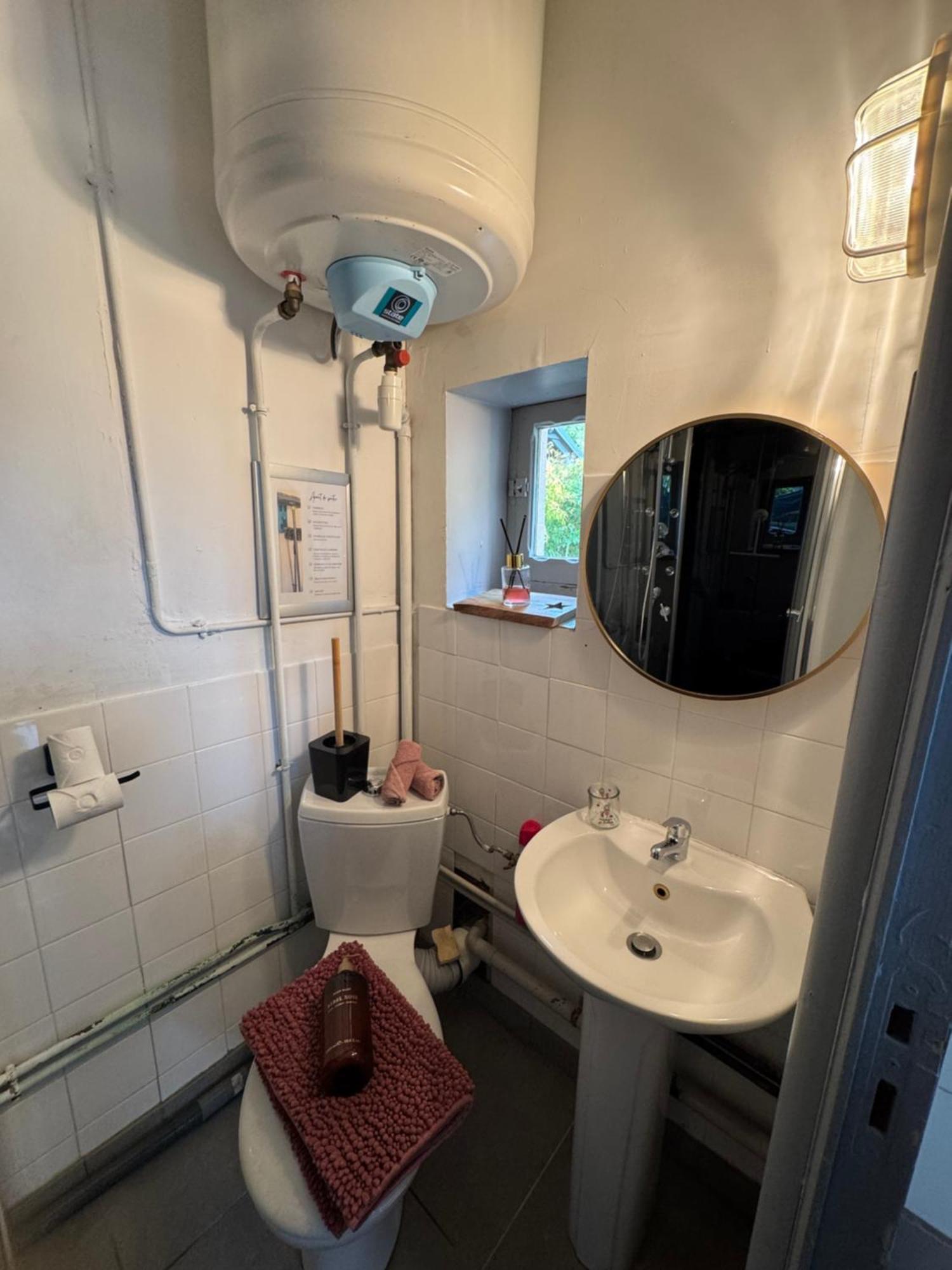 Apartment La Viarhona A Bregnier-Cordon Bagian luar foto
