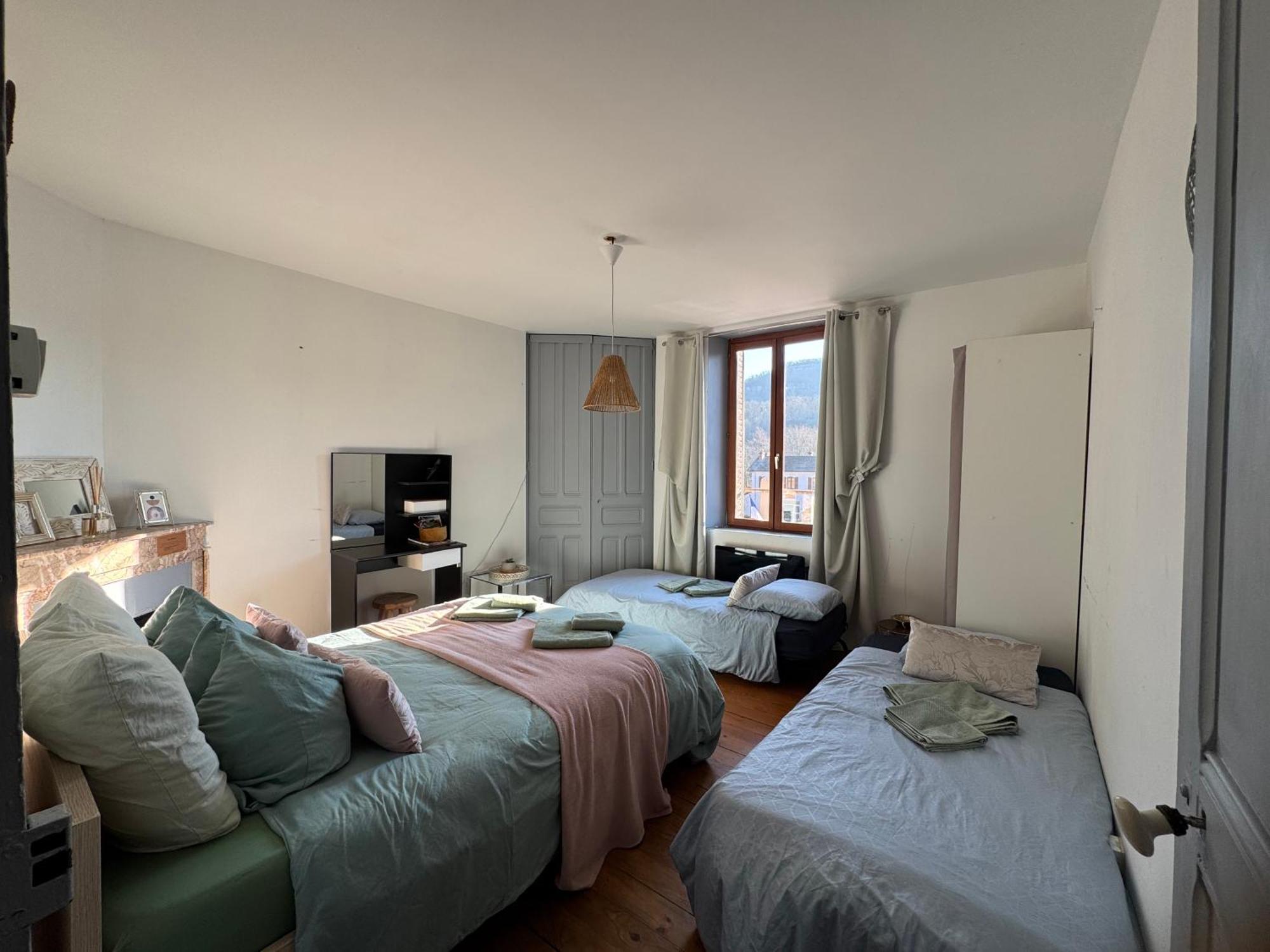 Apartment La Viarhona A Bregnier-Cordon Bagian luar foto